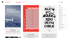 Desktop Screenshot of possible-books.com